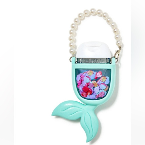 Ariel Pocket bac with Mermaid Tail new BBW - Picture 1 of 5